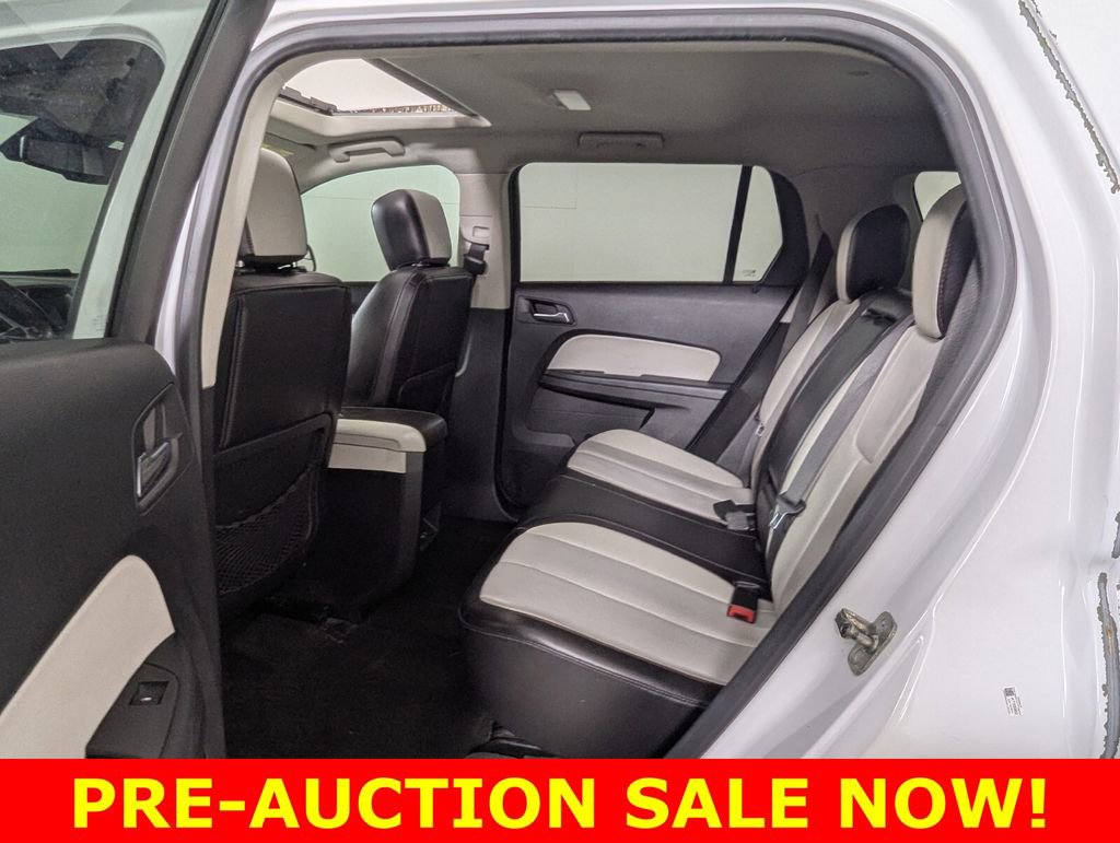Used 2012 GMC Terrain SLT FWD image 22
