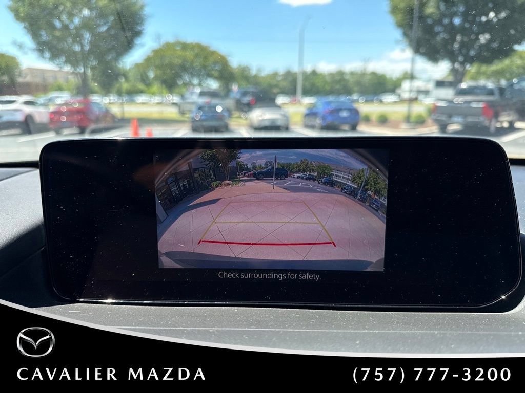 Used 2024 MAZDA CX-30 Carbon AWD/4WD image 20