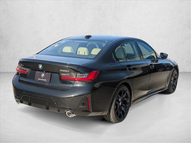 New 2026 BMW 330i xDrive Sedan w/ M Sport Package image 2