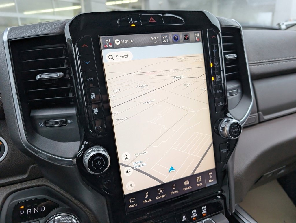 New 2026 RAM 1500 Laramie image 3