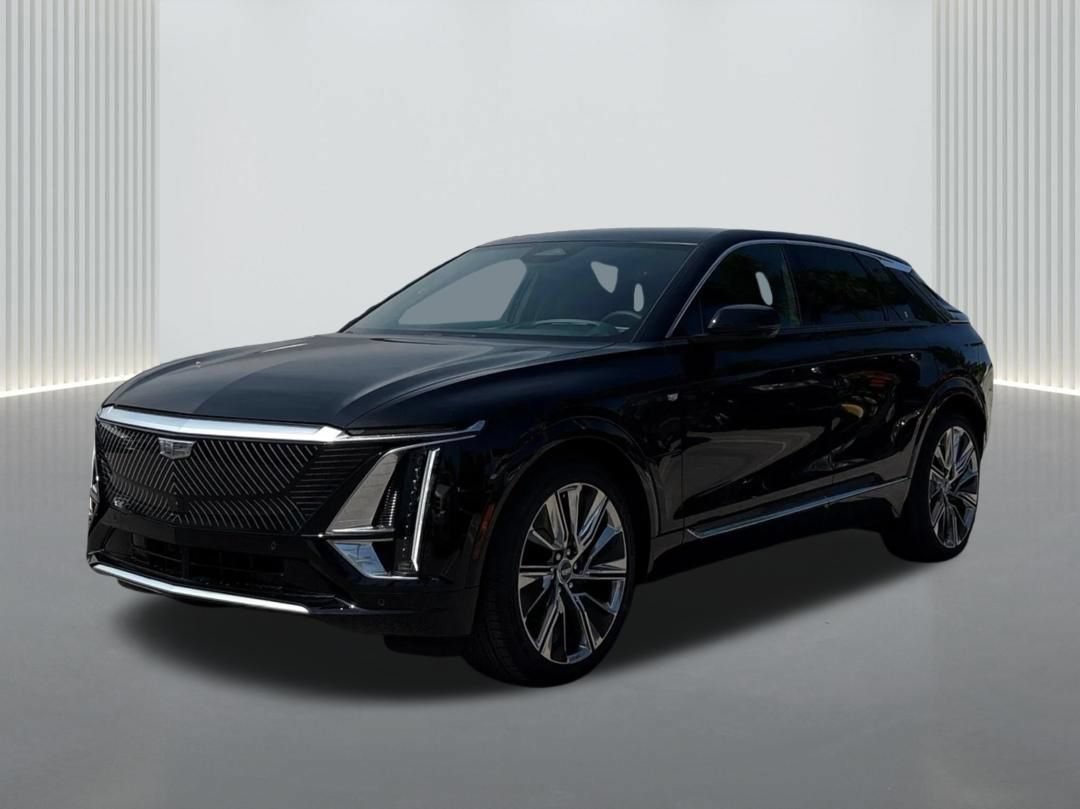 New 2026 Cadillac Lyriq Signature Luxury w/ Nappa Leather Package RWD image 1