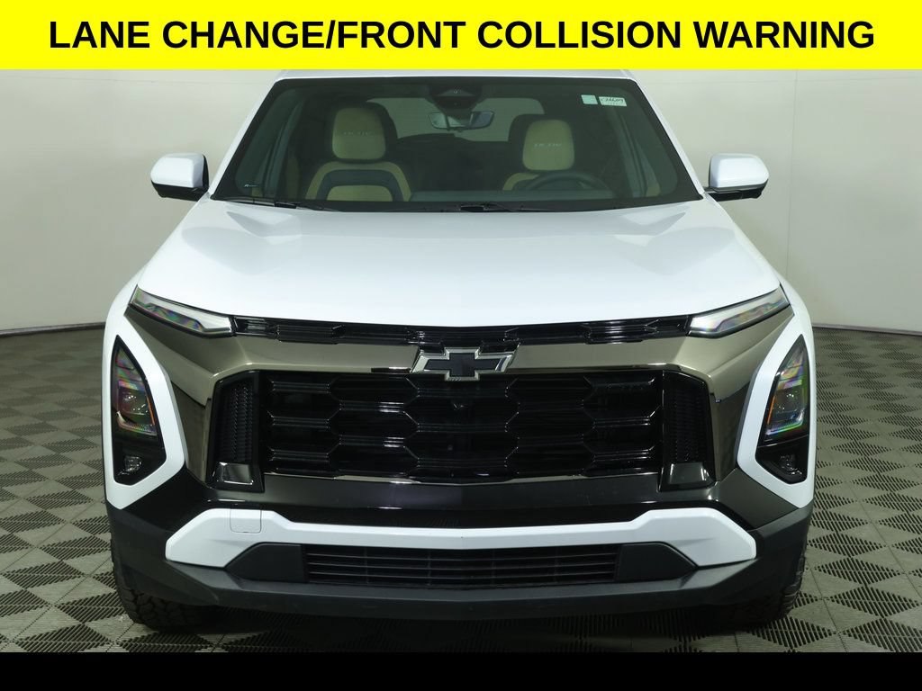 New 2026 Chevrolet Equinox ACTIV w/ Convenience Package III FWD image 9