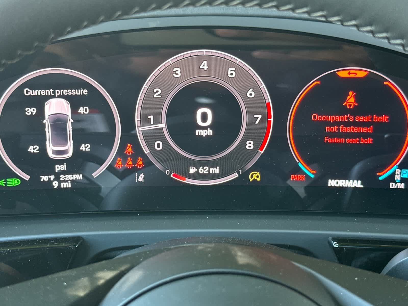 New 2026 Porsche Cayenne Coupe AWD/4WD image 29