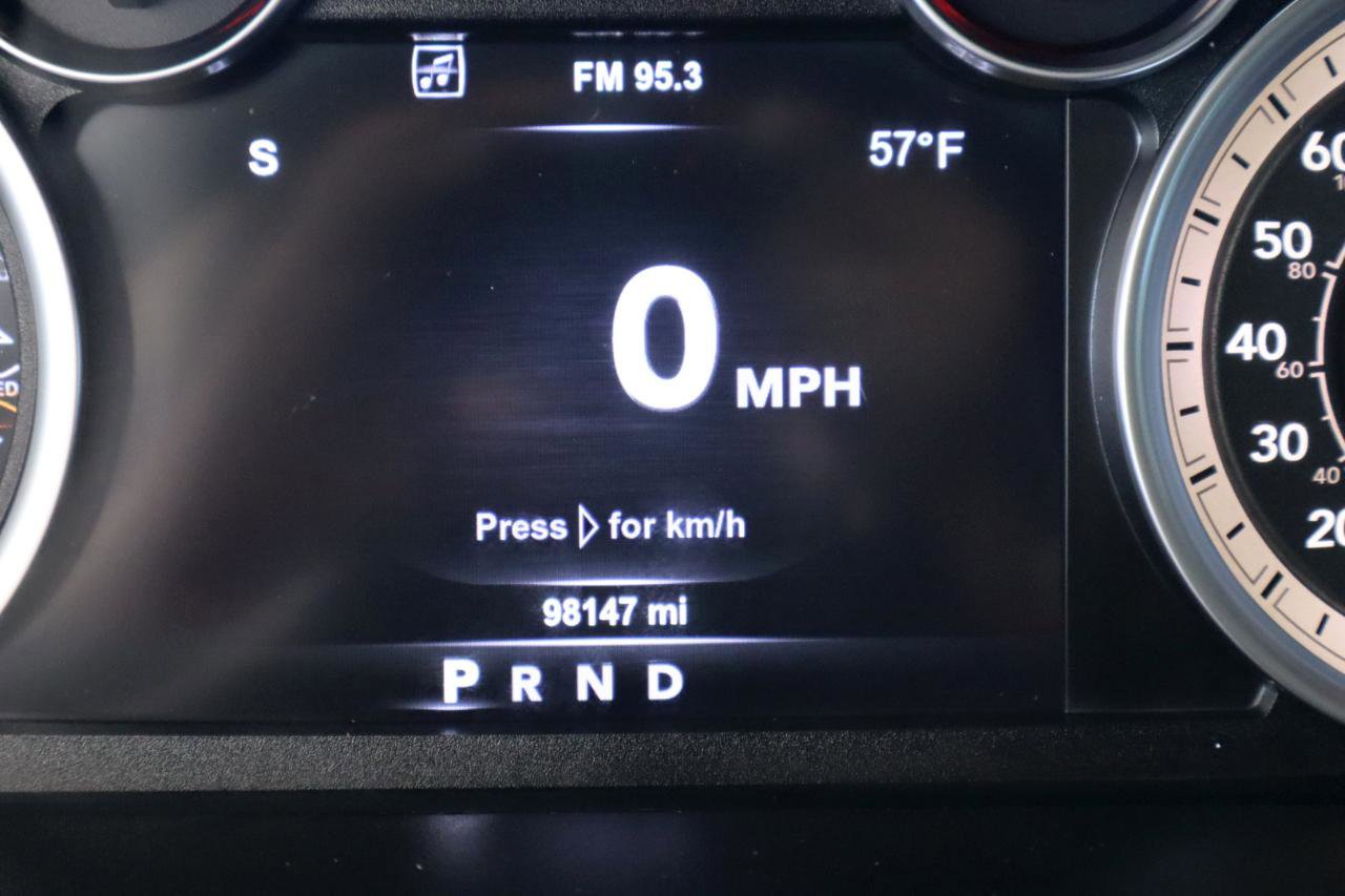 Used 2015 RAM 1500 Sport w/ Ignition Orange Sport Package image 21