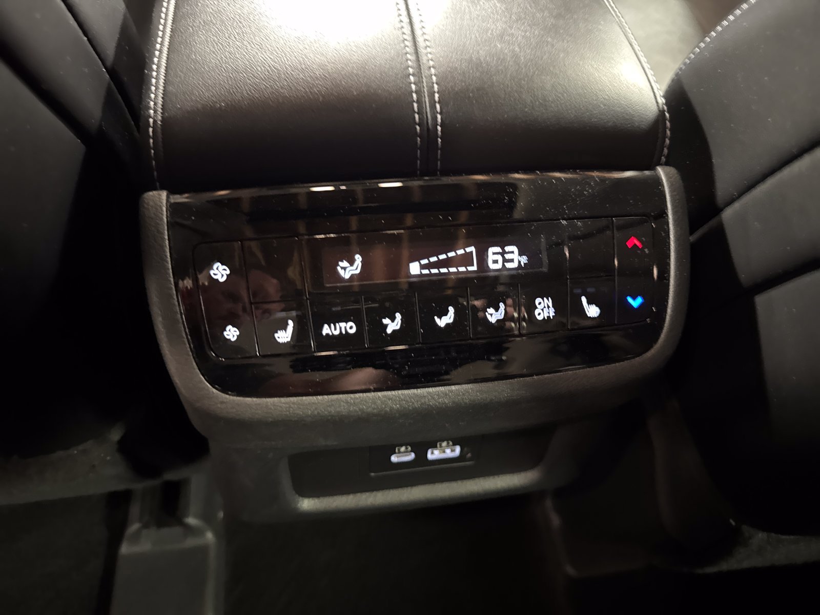 Used 2025 INFINITI QX60 Luxe AWD/4WD image 27