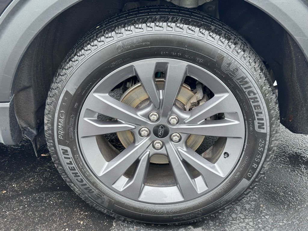 Certified 2025 Ford Explorer Active w/ Active Comfort Package AWD/4WD image 48