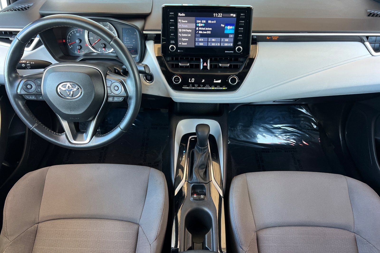 Certified 2022 Toyota Corolla SE image 17