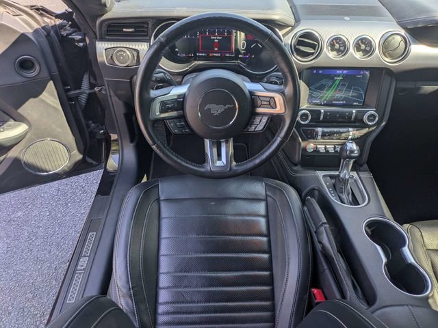 Used 2022 Ford Mustang Mach 1 w/ Equipment Group 700A RWD image 14