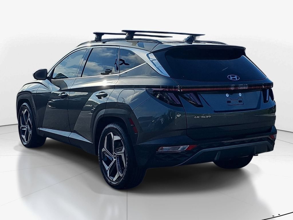 Used 2022 Hyundai Tucson Limited FWD image 8