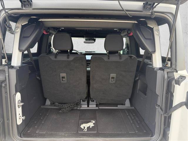 Used 2021 Ford Bronco 2-Door AWD/4WD image 6