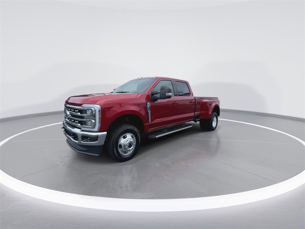 New 2026 Ford F350 4x4 Crew Cab DRW Super Duty image 4
