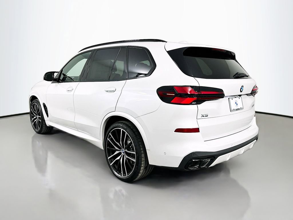 New 2026 BMW X5 M60i image 7