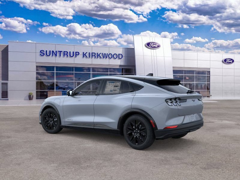 New 2026 Ford Mustang Mach-E Premium w/ Sport Appearance Package AWD/4WD image 4