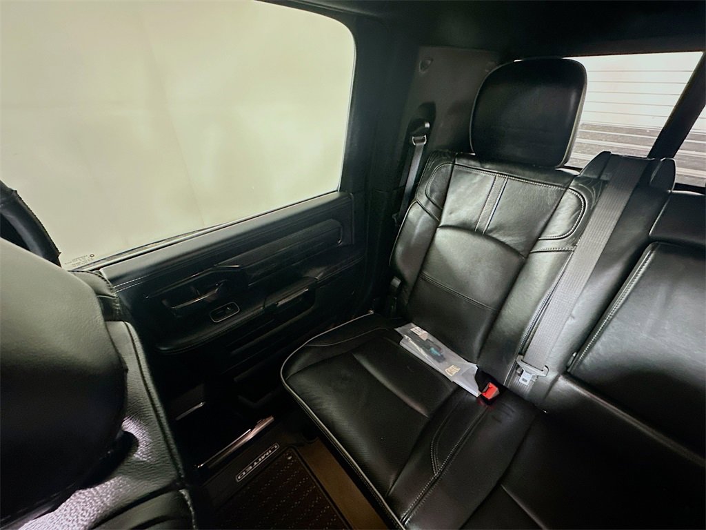 Used 2021 RAM 3500 Limited image 12
