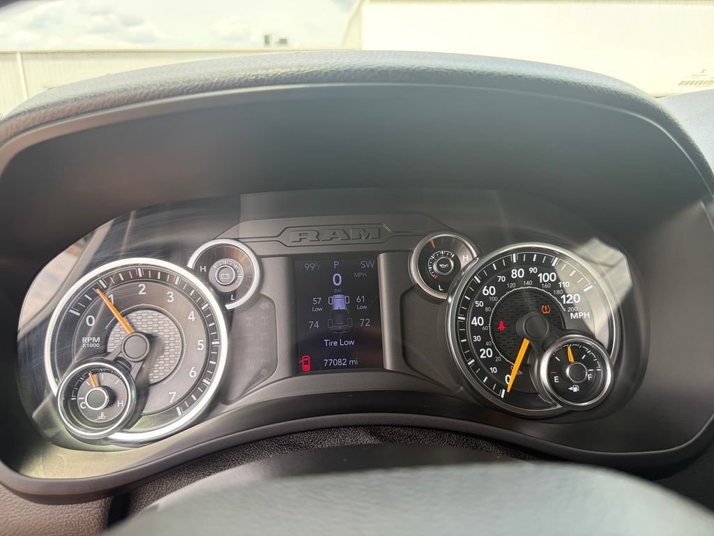 Used 2021 RAM 2500 Tradesman AWD/4WD image 12