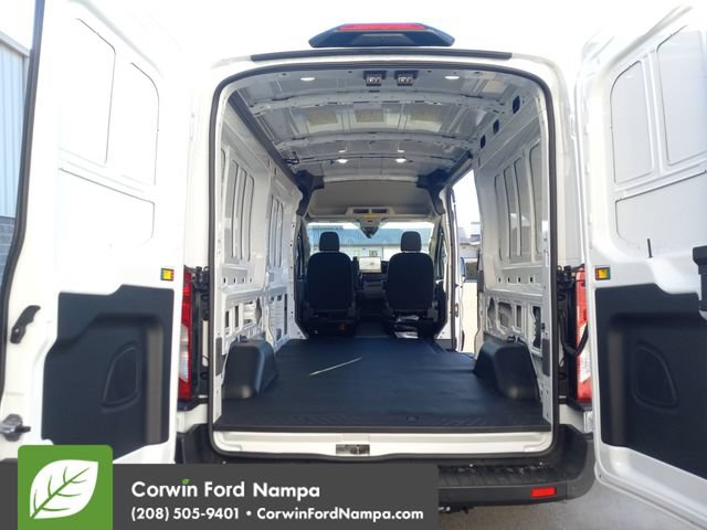New 2026 Ford Transit 250 148 Medium Roof Extended AWD image 23