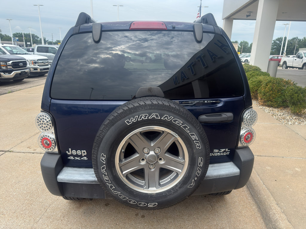 Used 2006 Jeep Liberty Renegade w/ Luxury Group AWD/4WD image 7