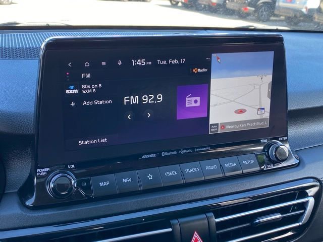 Used 2023 Kia Seltos SX image 20