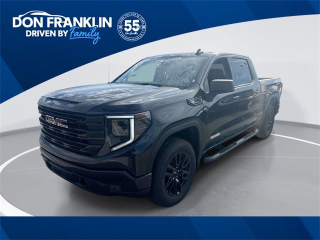 New 2026 GMC Sierra 1500 Elevation w/ Elevation Select Package image 1