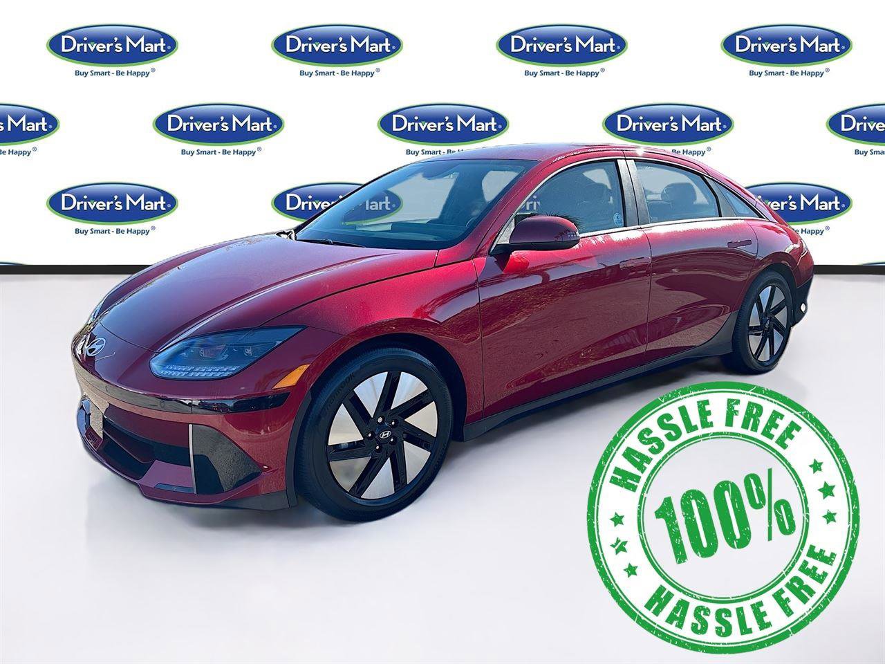 Used 2024 Hyundai Ioniq 6 SE image 3