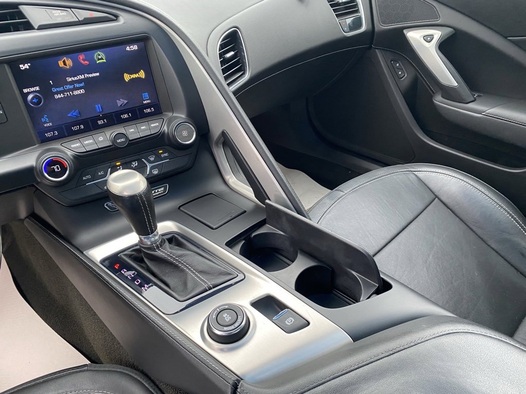 Used 2014 Chevrolet Corvette Stingray Coupe image 18