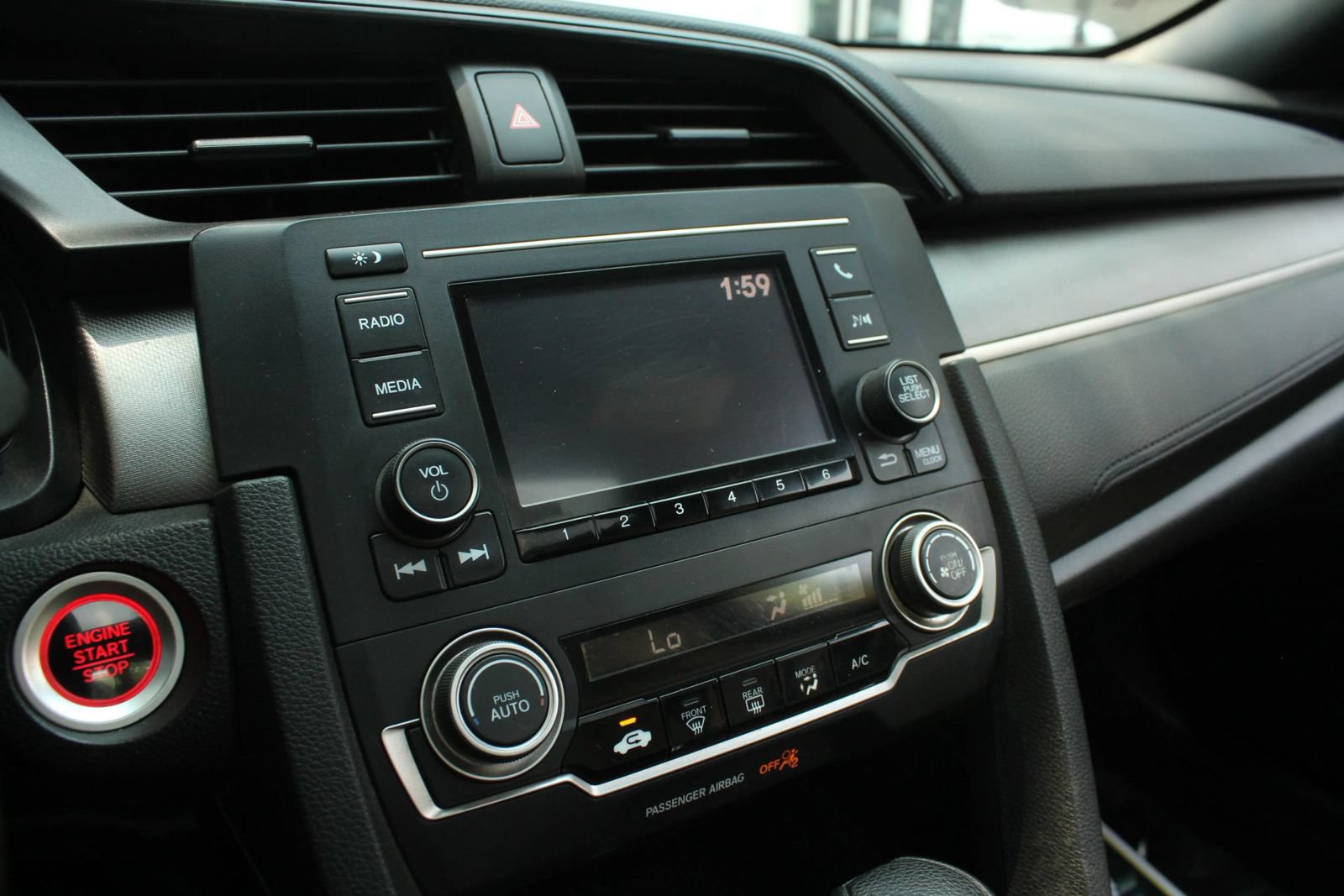 Used 2016 Honda Civic LX-P image 24