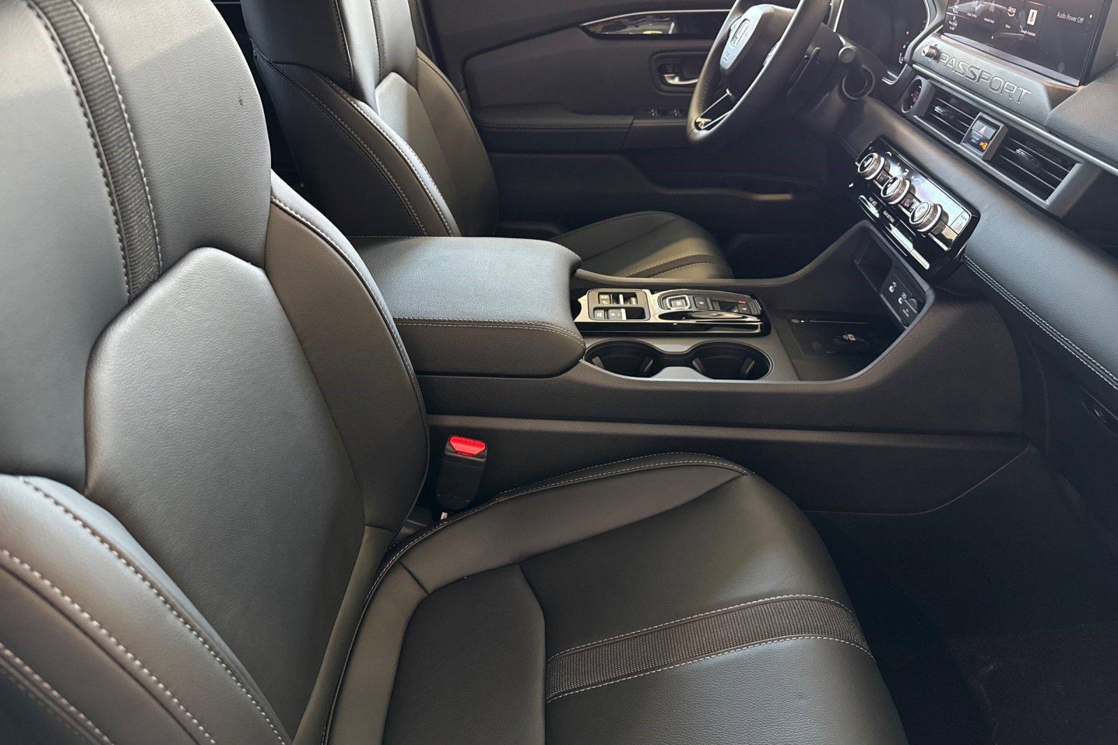 New 2026 Honda Passport RTL image 26