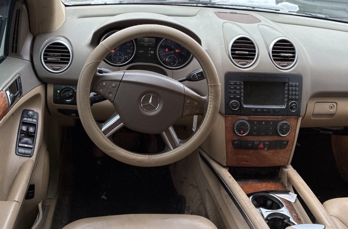 Used 2008 Mercedes-Benz ML 350 4MATIC image 14