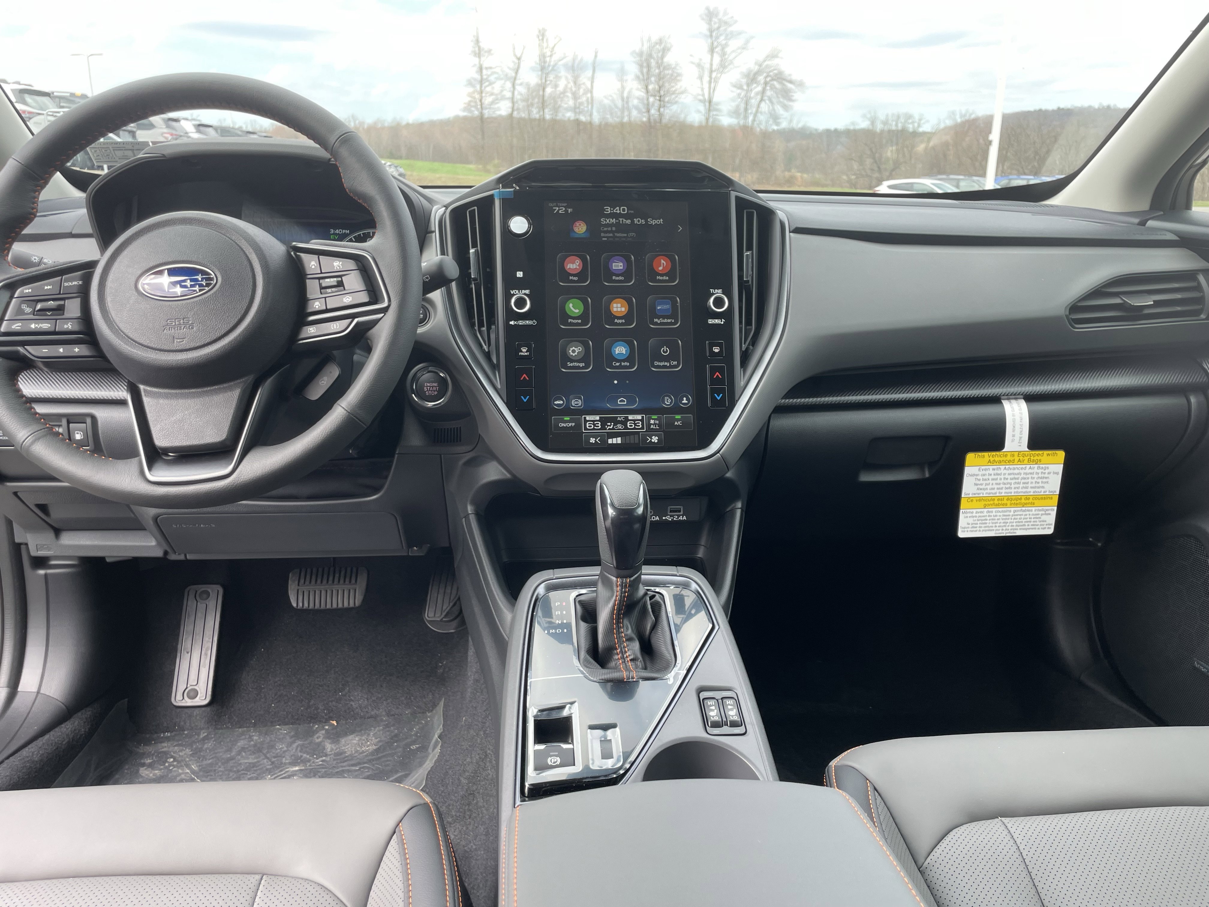 New 2026 Subaru Crosstrek 2.5i Limited image 14