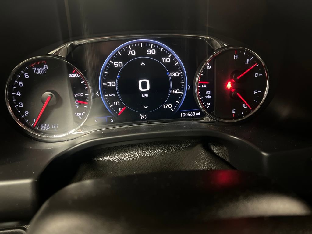 Certified 2021 GMC Acadia AT4 w/ Technology Package image 21