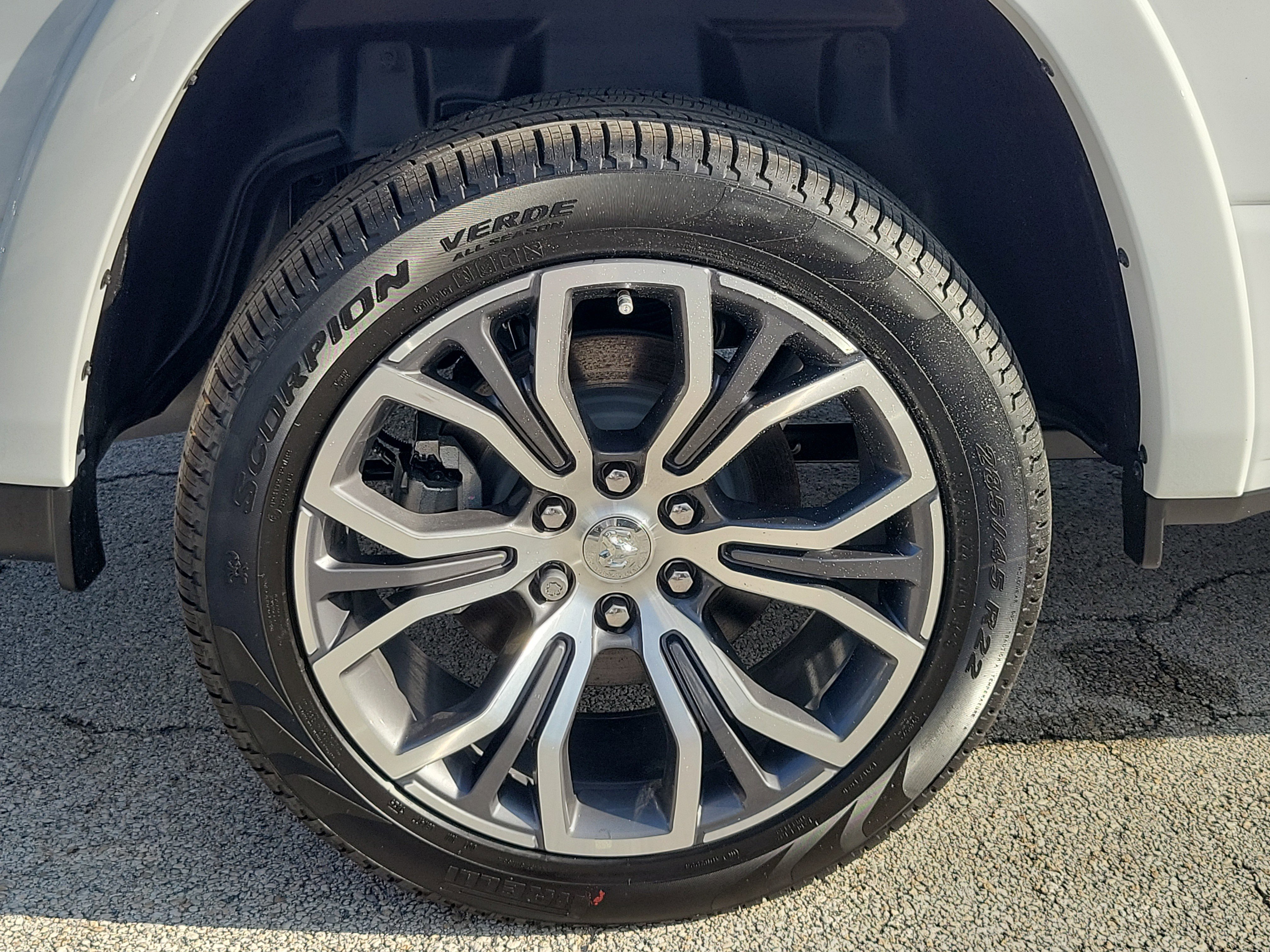 New 2026 RAM 1500 Tungsten w/ Trailer Tow Group AWD/4WD image 5