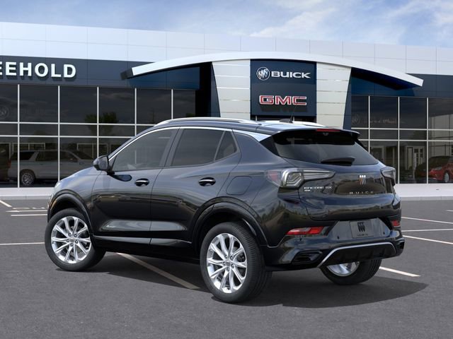 New 2026 Buick Encore GX Avenir w/ Avenir Technology Package image 3