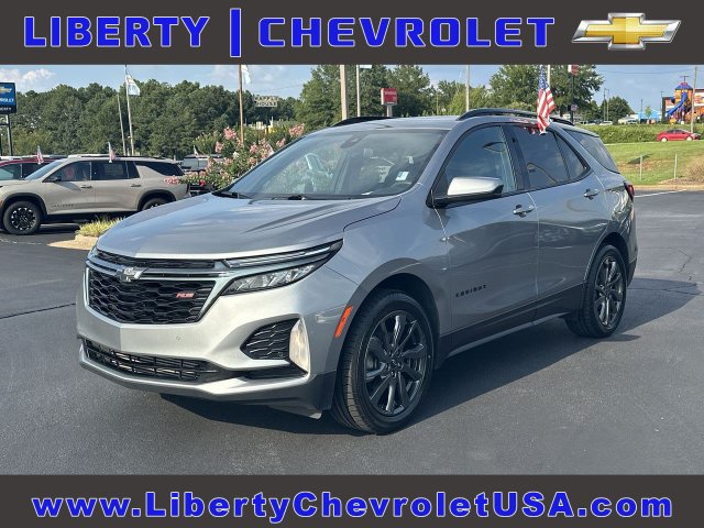 Certified 2023 Chevrolet Equinox RS