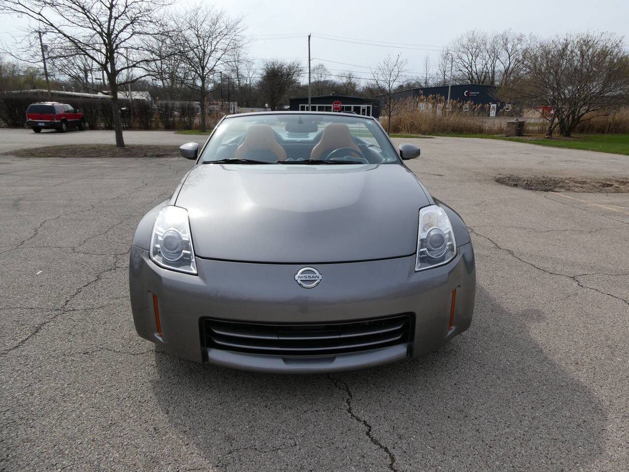 Used 2007 Nissan 350Z Grand Touring image 2