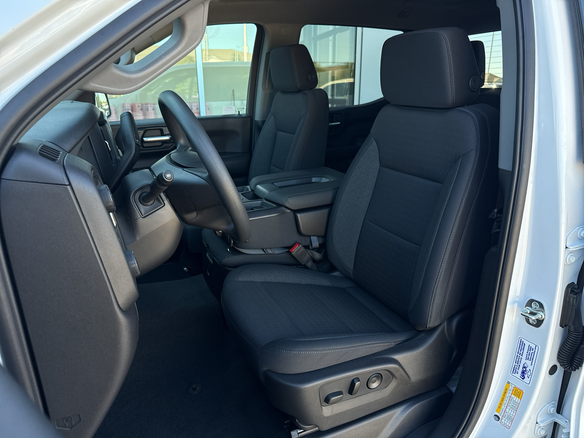 New 2026 Chevrolet Silverado 1500 Custom AWD/4WD image 13