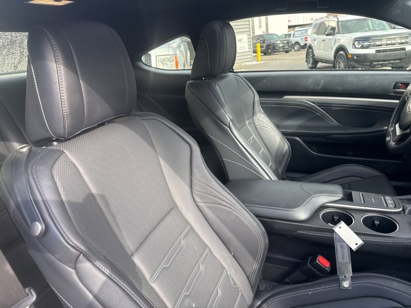 Used 2015 Lexus RC 350 AWD image 9