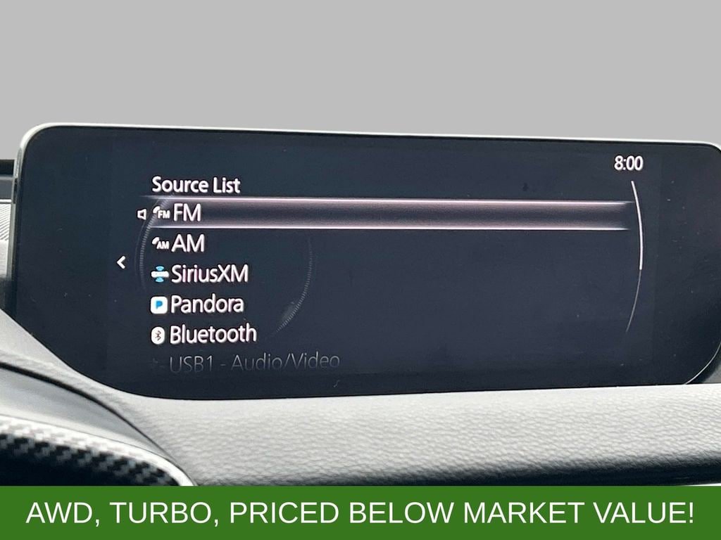 Used 2023 MAZDA CX-50 AWD 2.5 Turbo w/ Cargo Package image 32