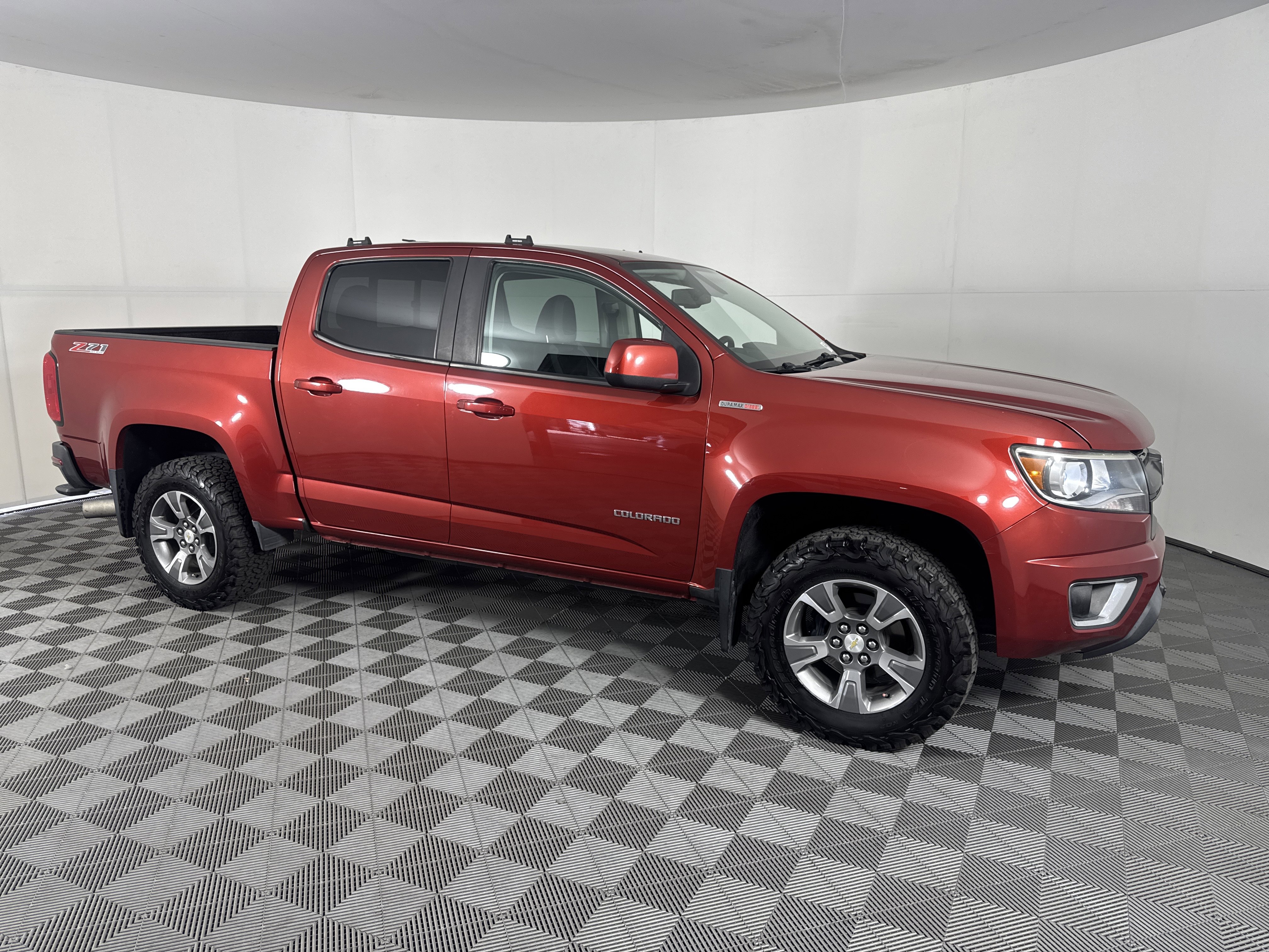 Used 2016 Chevrolet Colorado Z71 image 2