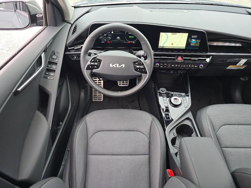 New 2025 Kia Niro Wave w/ Wave Preserve Package image 24