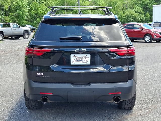 Certified 2022 Chevrolet Traverse LS w/ Midnight/Sport Edition AWD/4WD image 5