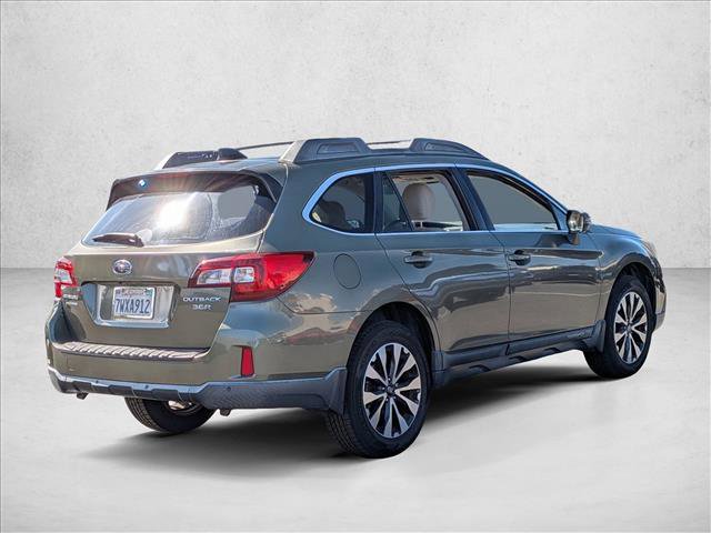 Used 2017 Subaru Outback 3.6R Limited image 6