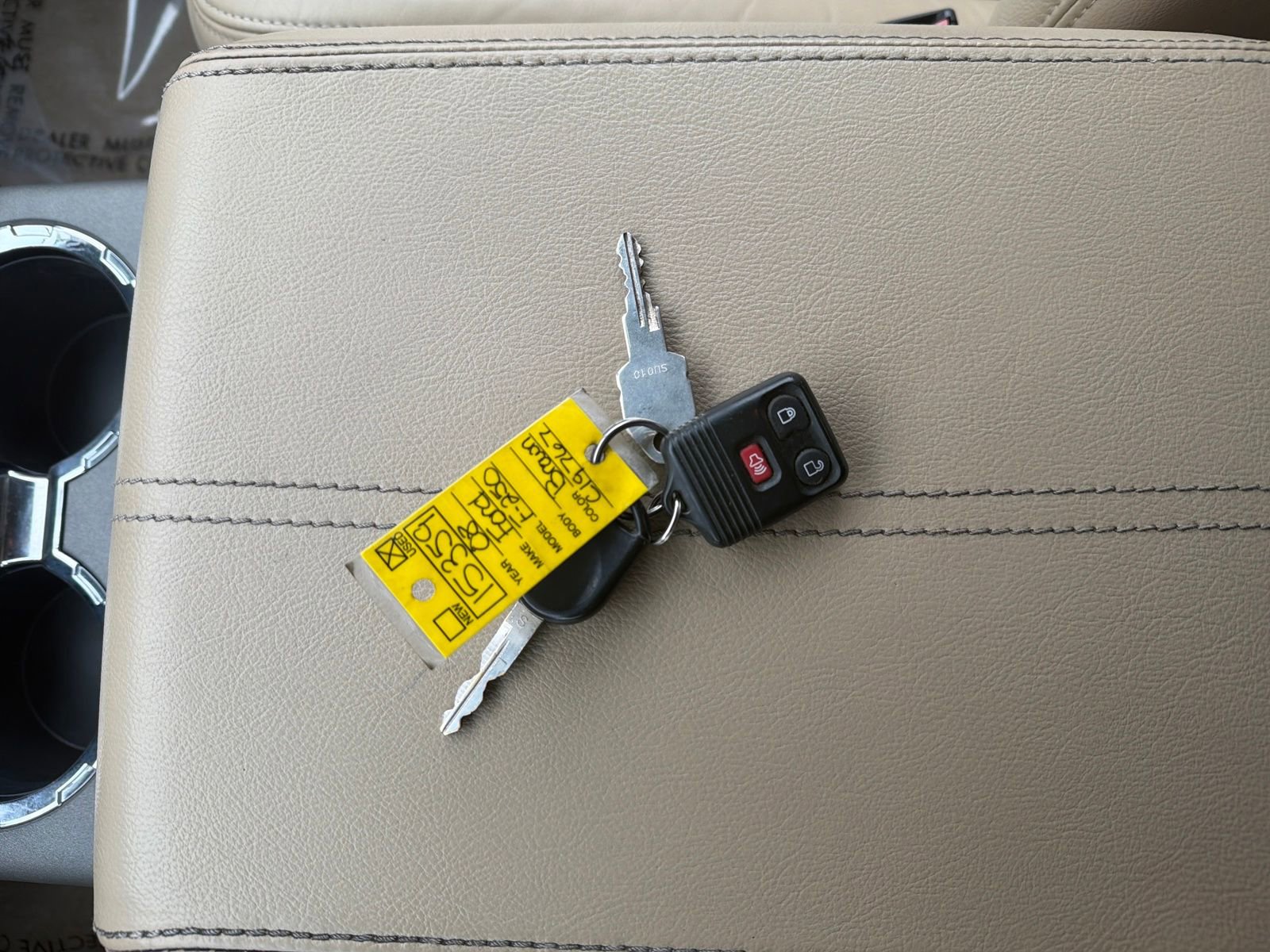 Used 2008 Ford F250 Lariat image 26