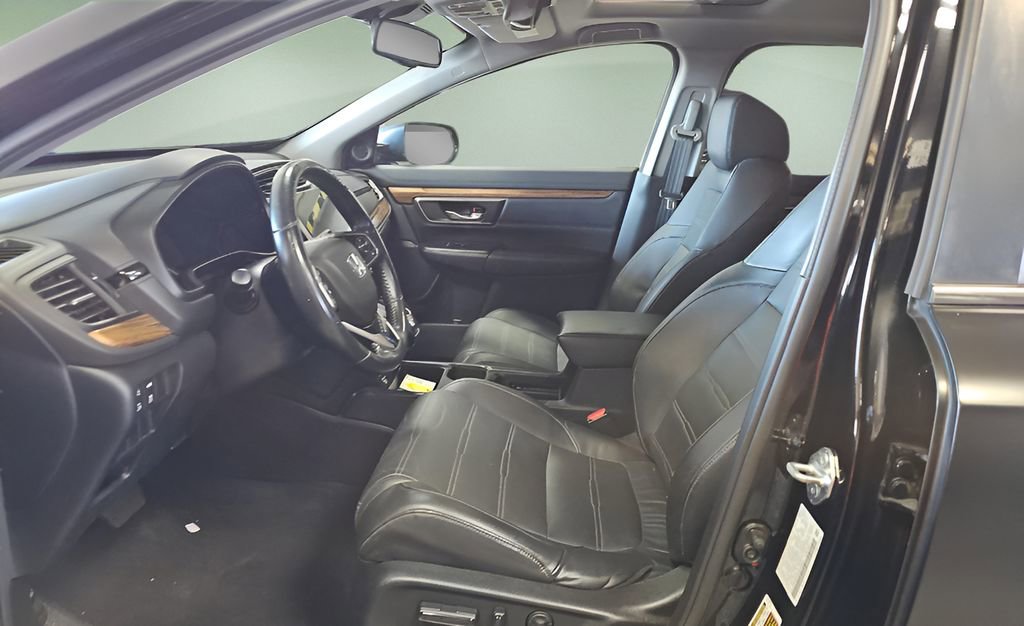 Used 2021 Honda CR-V EX-L image 5