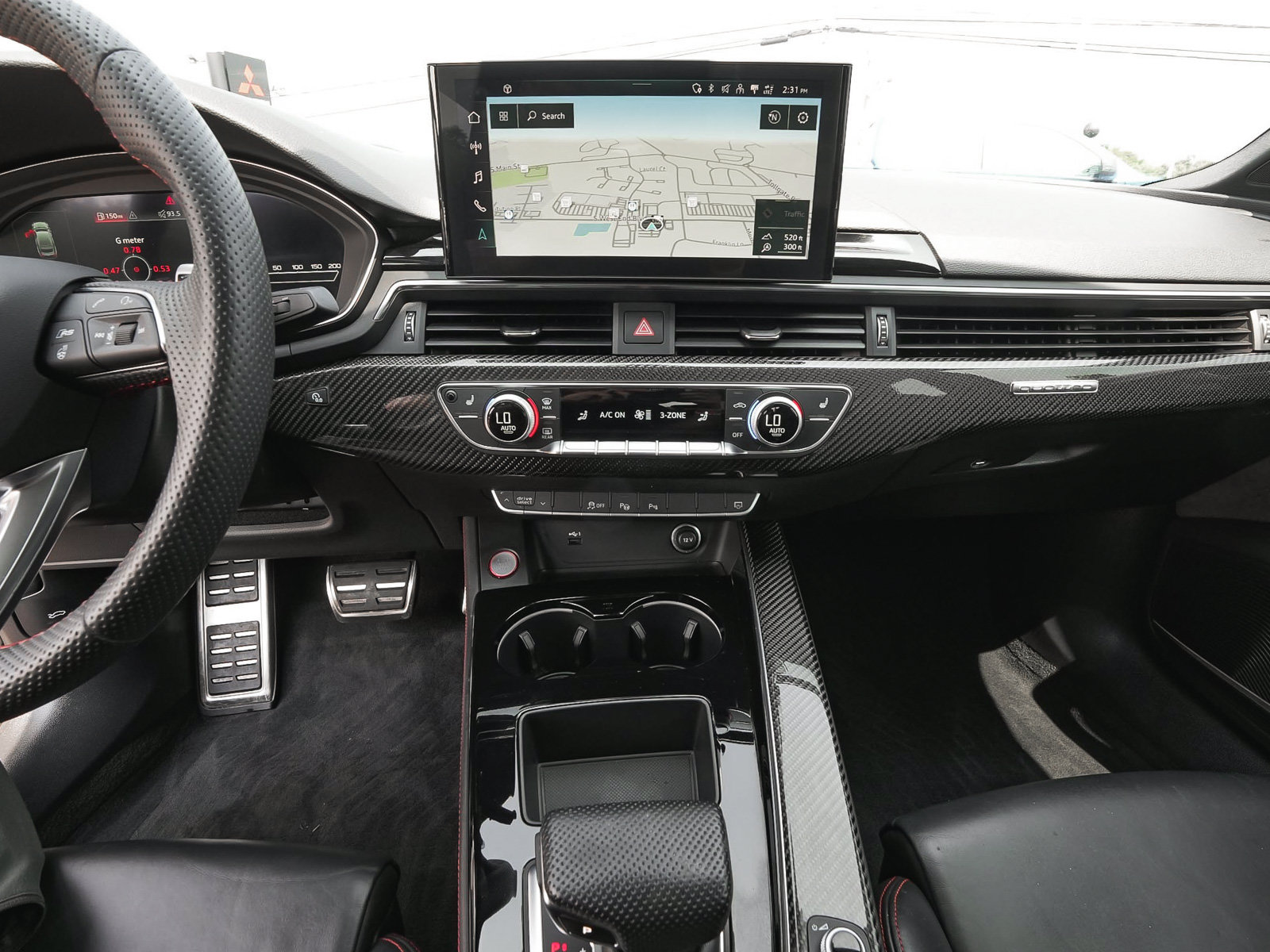 Used 2021 Audi RS 5 Sportback w/ Dynamic Package AWD/4WD image 30
