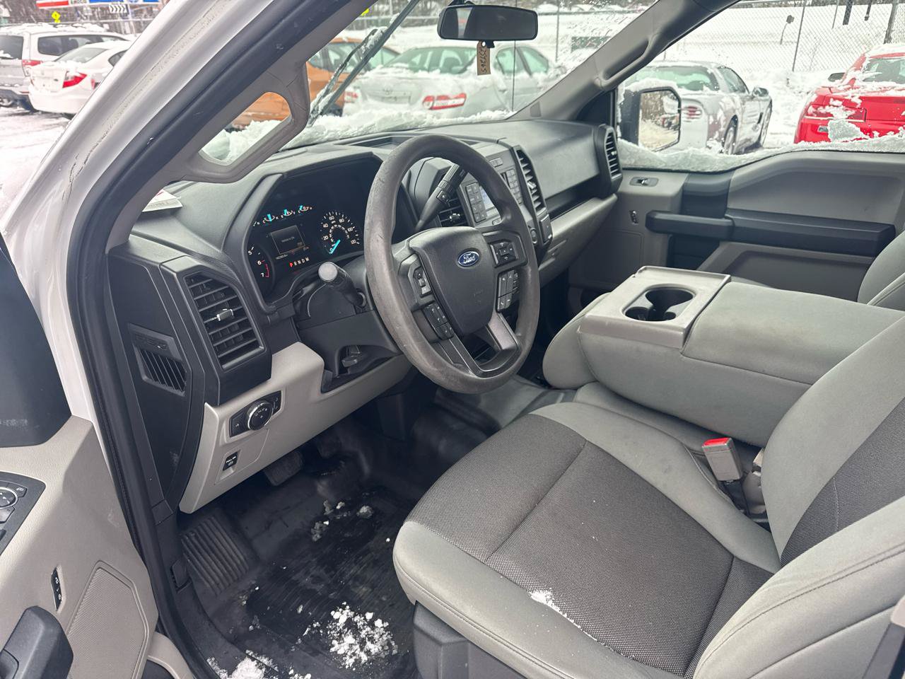 Used 2020 Ford F150 XL w/ Equipment Group 101A Mid AWD/4WD image 9