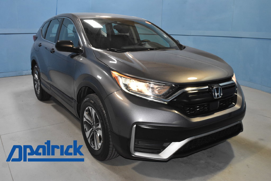 Used 2020 Honda CR-V LX
