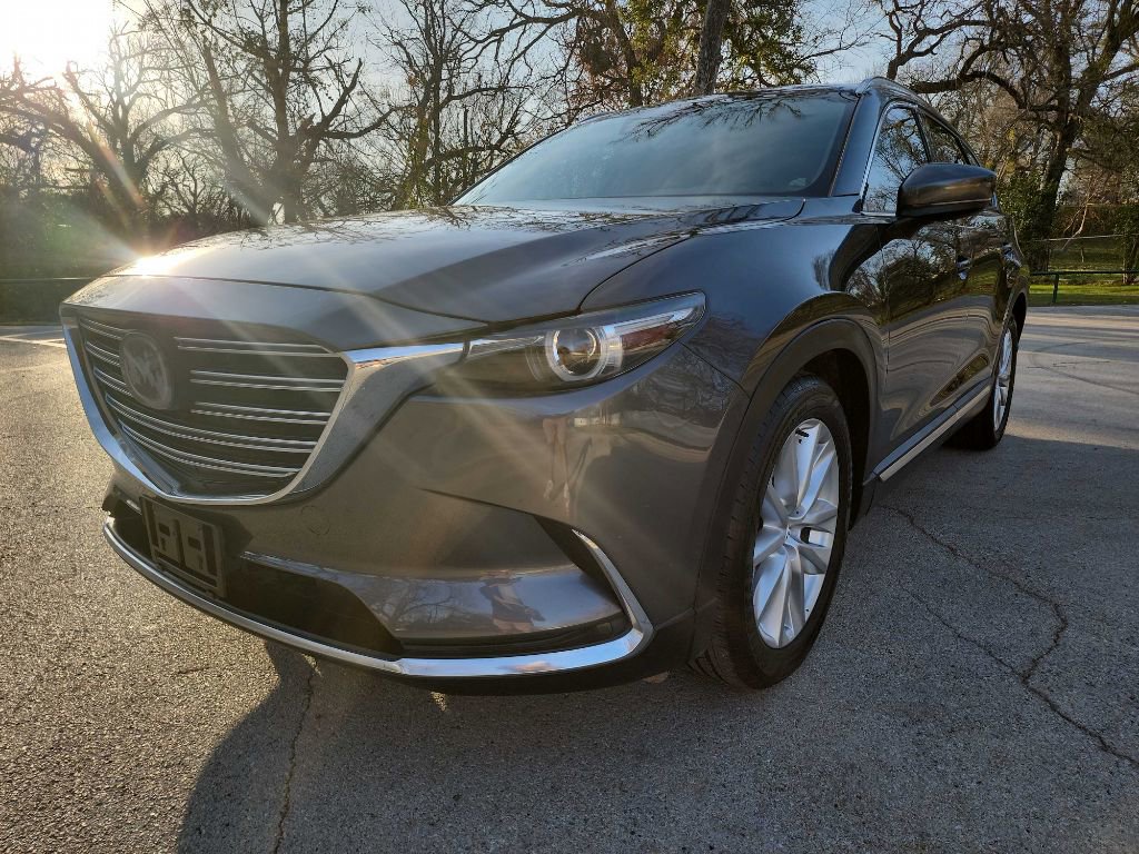 Used 2016 MAZDA CX-9 Grand Touring image 3