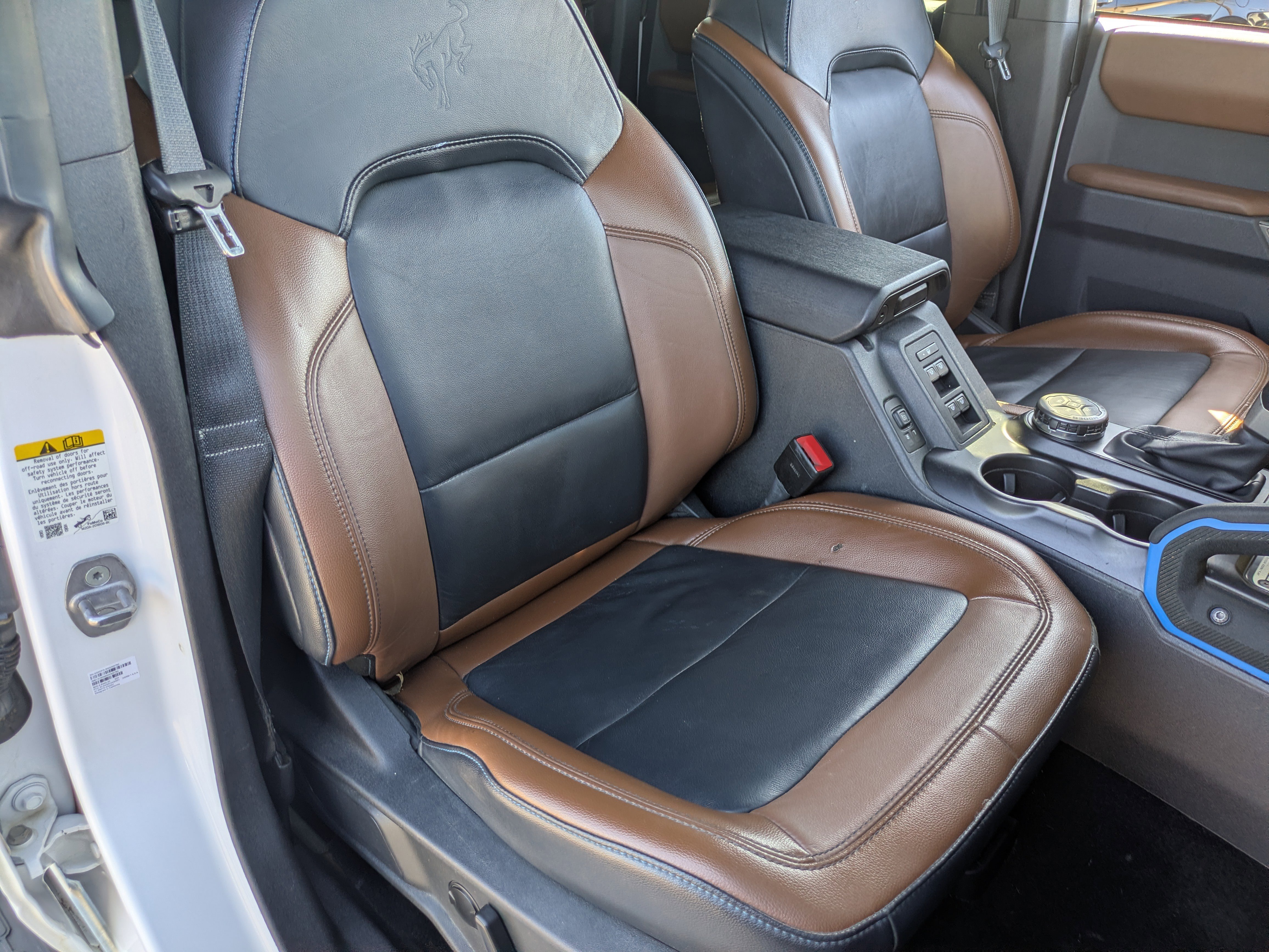 Used 2023 Ford Bronco Outer Banks image 10