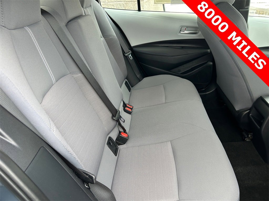 Used 2022 Toyota Corolla SE image 24