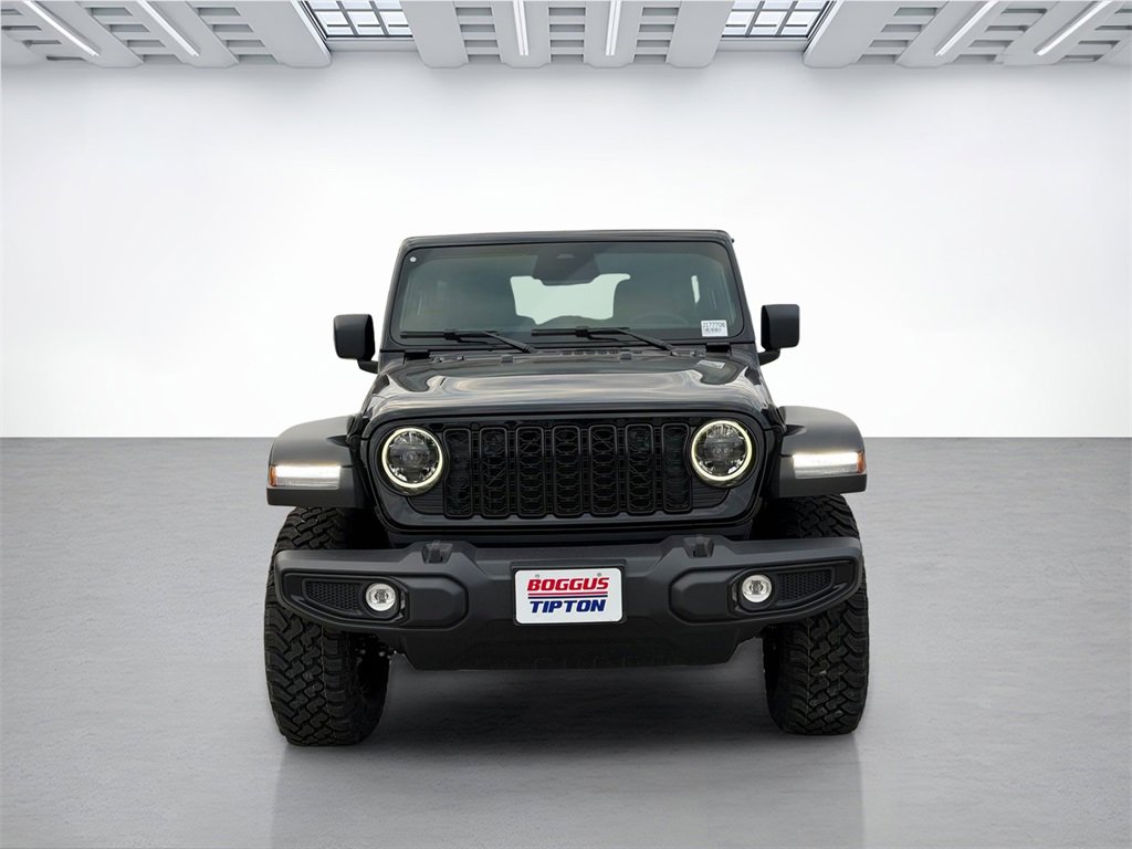 New 2026 Jeep Wrangler Willys image 7